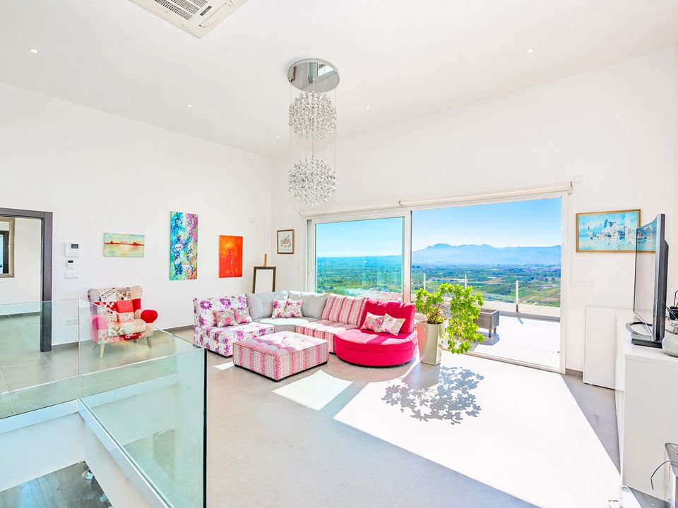 Villa i Denia, Alicante - foto 4